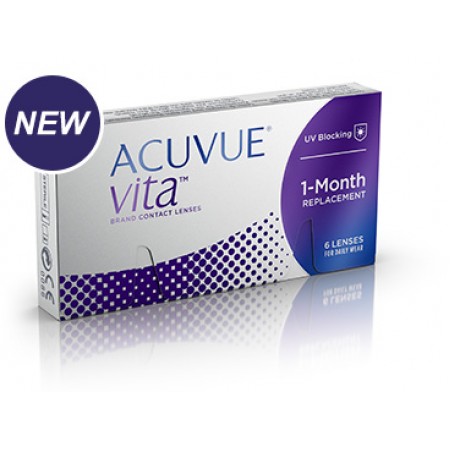 Acuvue Vita 3 Lentes